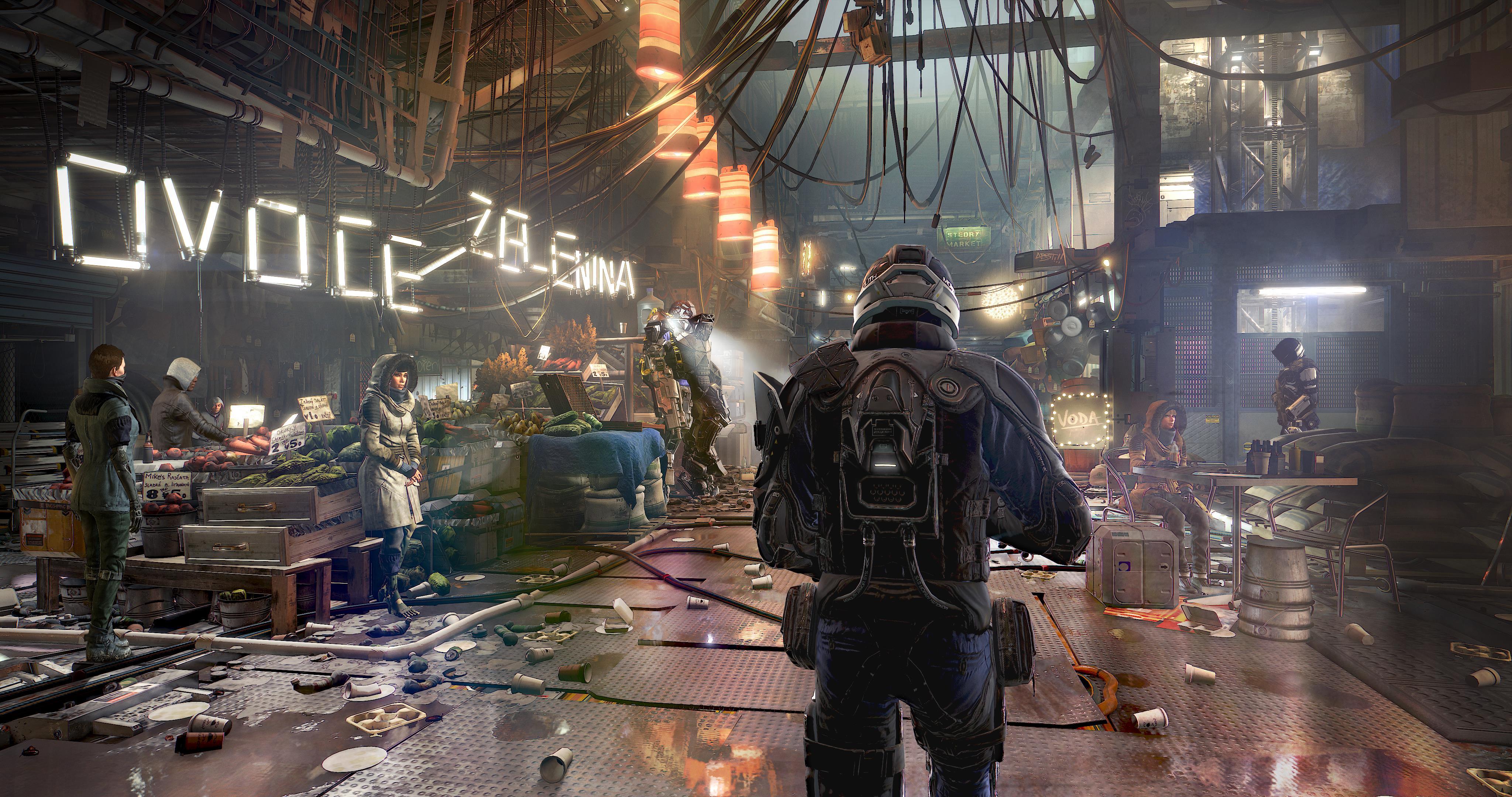 deus ex mankind divided images deus ex mankind divided images
