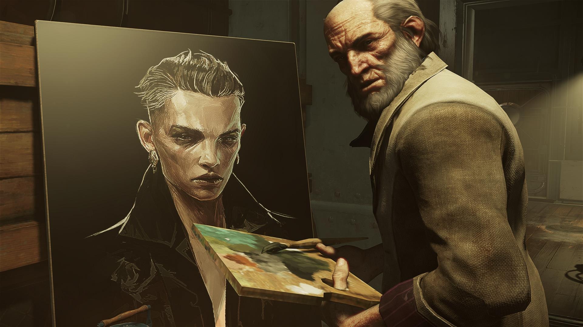 New Dishonored 2 Screenshots and Artwork Released Capsule Computers