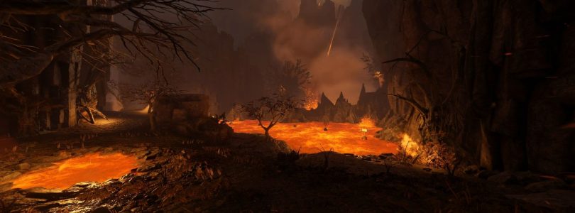 Evolve Stage 2 Cataclysm Map Released