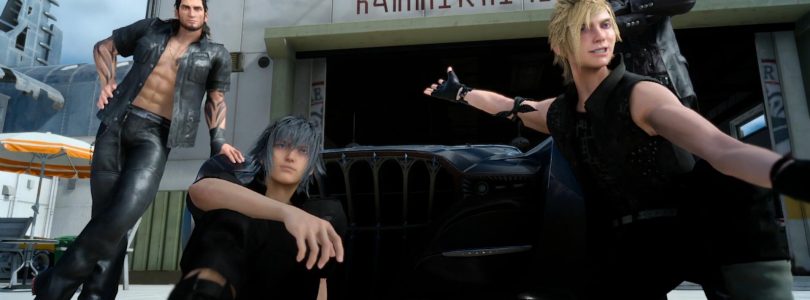Final Fantasy XV Trailer Fouses on the English Voice Actors