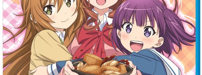 Gourmet Girl Graffiti Complete Collection Review