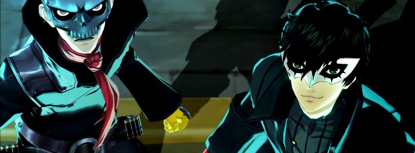 Persona 5 Trailer Gives a Brief Look at Each Character