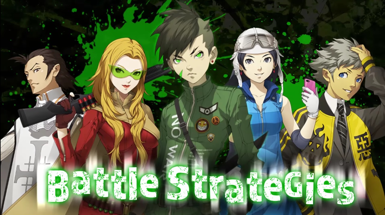 Shin Megami Tensei Iv Apocalypse Shin Megami Tensei IV: Apocalypse Trailer Focuses on Strategies