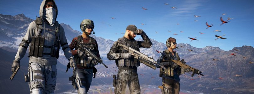 New Tom Clancy’s Ghost Recon: Wildlands Trailer Briefs You on the Mission