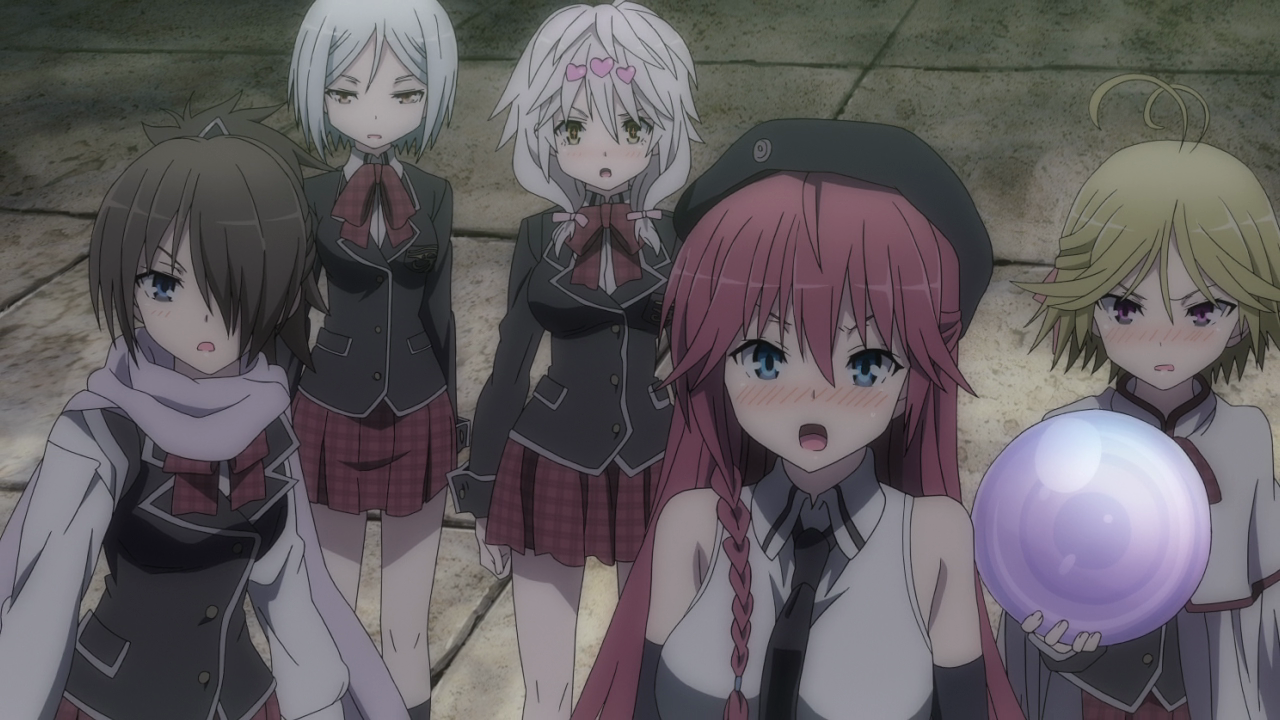 Trinity Seven Complete Collection Review – Capsule Computers Trinity Seven Complete Collection Review – Capsule Computers