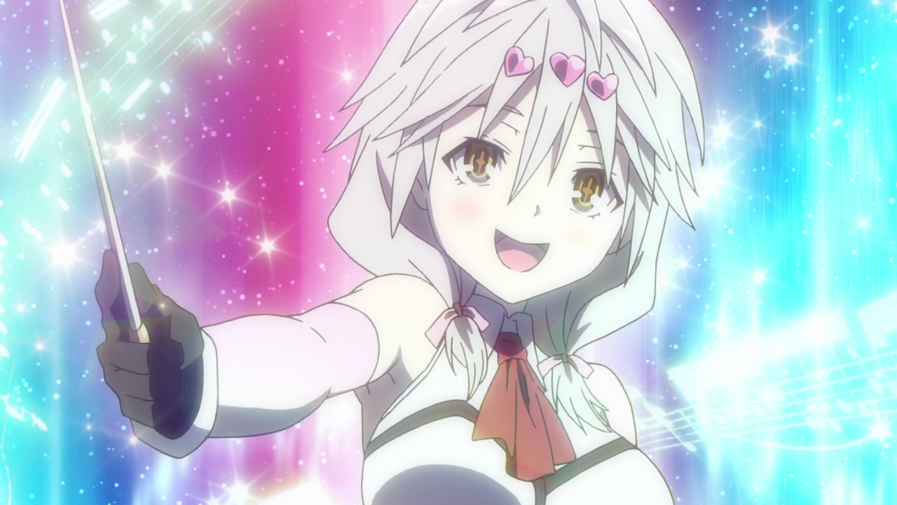 Trinity Seven Complete Collection Review – Capsule Computers