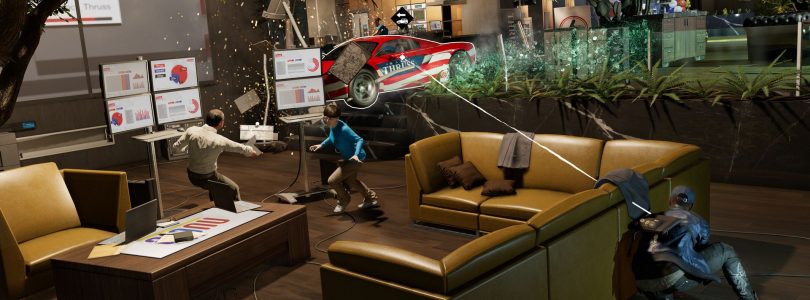 Ubisoft Releases the Watch Dogs 2 Predictive World