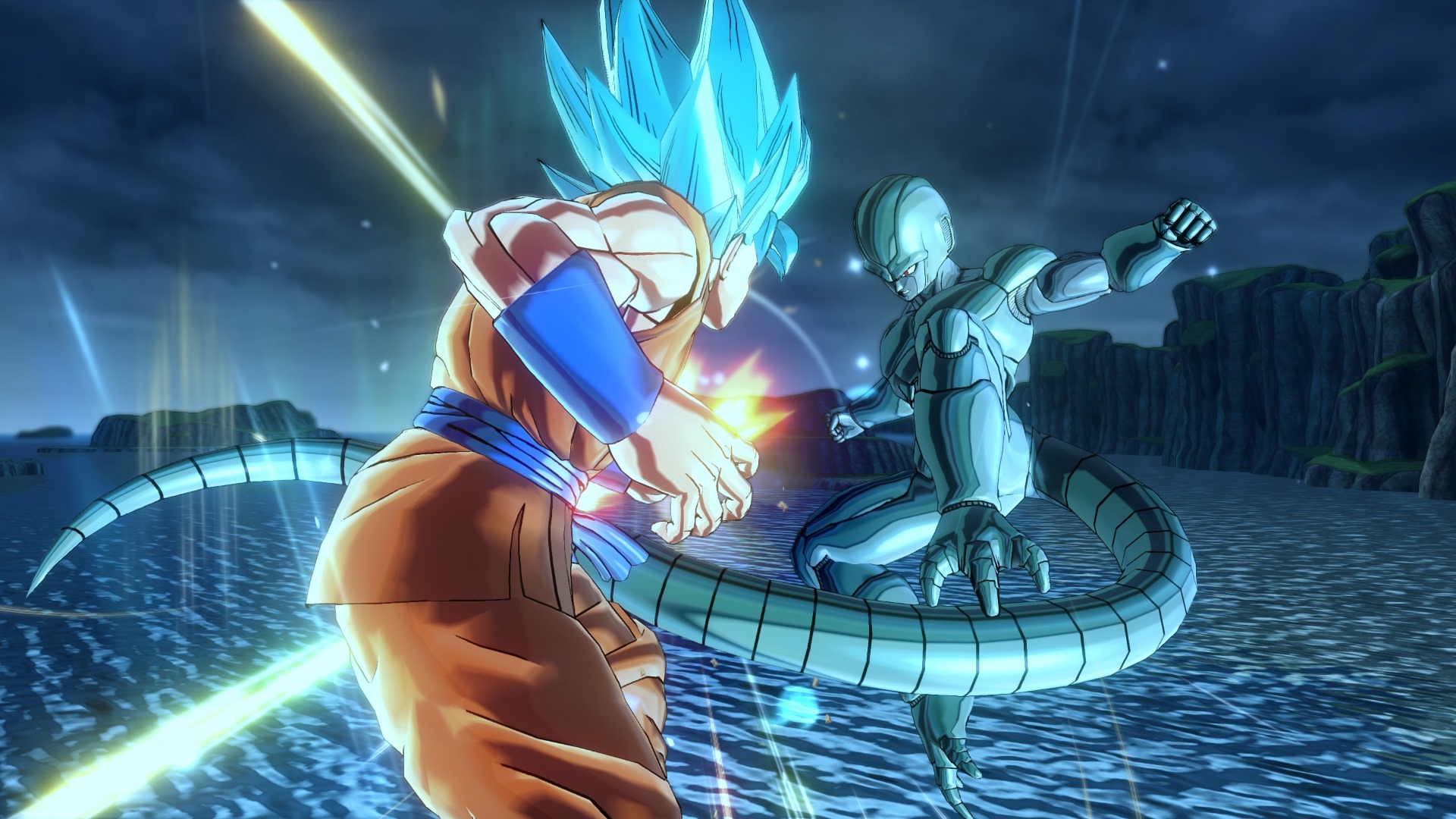 Dragon Ball Xenoverse 2 English TGS Trailer & Screenshots Capsule