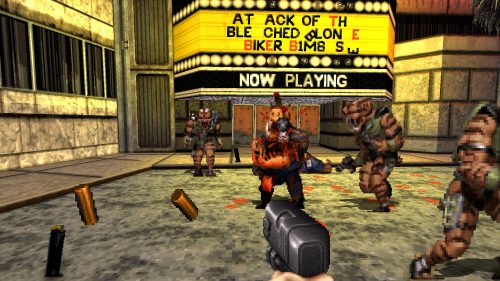 Duke Nukem 3D: 20th Anniversary World Tour Announced for October