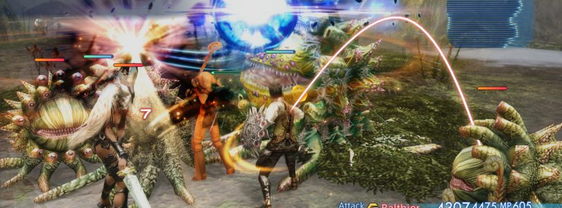 Final Fantasy XII: The Zodiac Age Tokyo Game Show Trailer Released