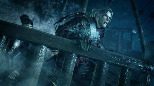 Nioh’s Third Story Trailer and Opening Movie Released