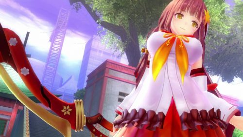 Valkyrie Drive: Bhikkhuni Delayed to September 30 in Europe and October 11 in North America