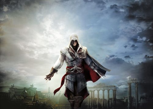 Assassin’s Creed: The Ezio Collection Announced for PS4 and Xbox One