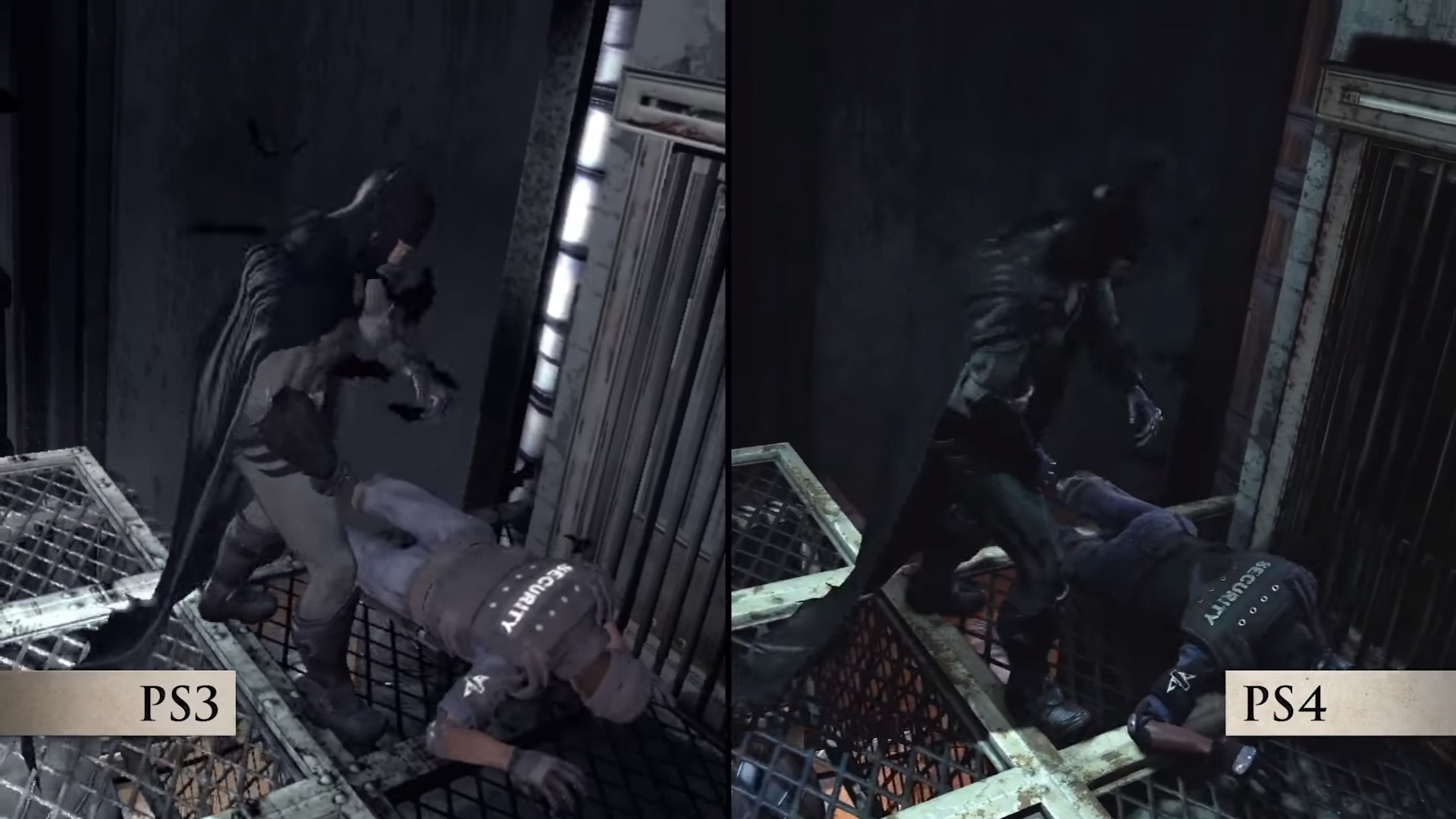 Batman Return to Arkham (PS4) : Video Games