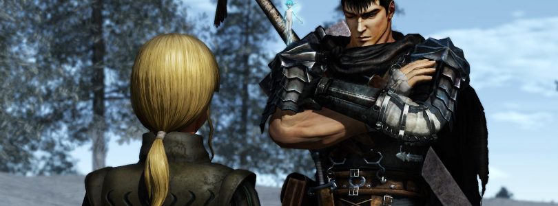 Berserk and the Band of the Hawk Western Release Dates Revealed