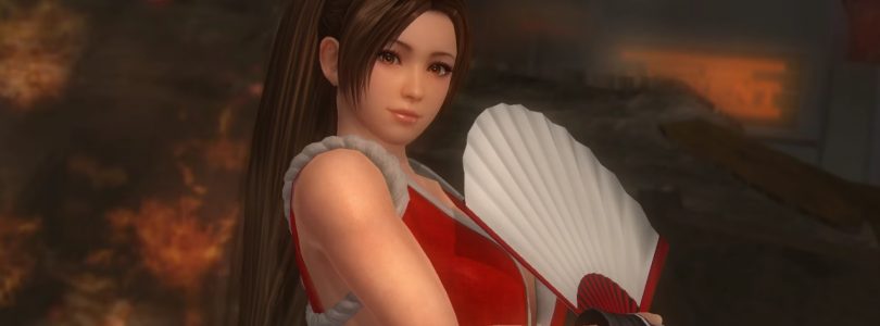 Mai Shiranui Joins the Dead or Alive: Last Round Roster on September 13