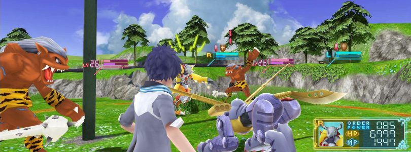 Digimon World: Next Order Receiving International Release