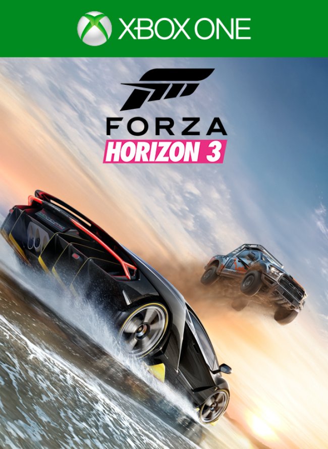 Forza Horizon 3 PC port review