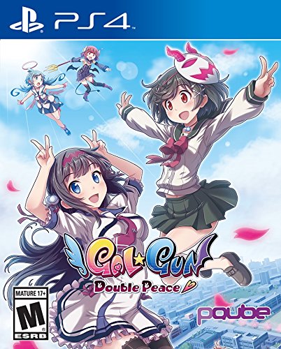 gal gun double peace route guide