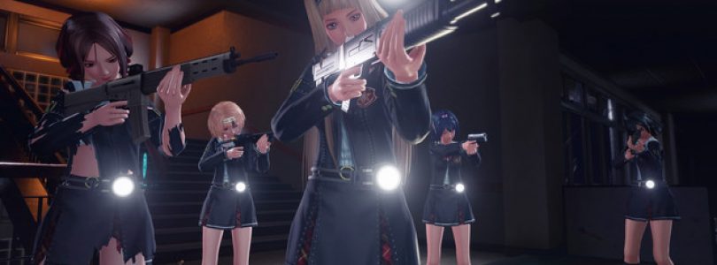 SG/ZH School Girl/Zombie Hunter Announced for PS4