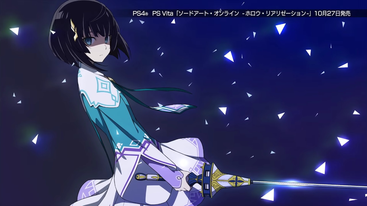 New Sword Art Online: Progressive Anime Trailer and Details Revealed