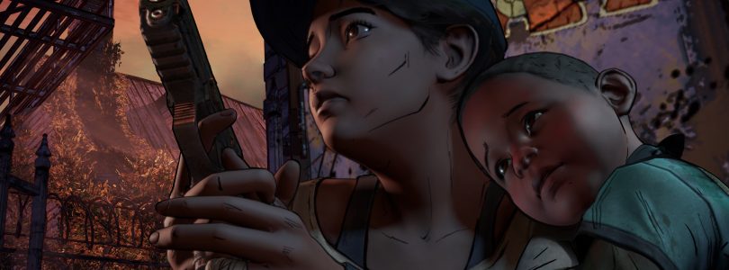 The Walking Dead: A New Frontier to Launch in November