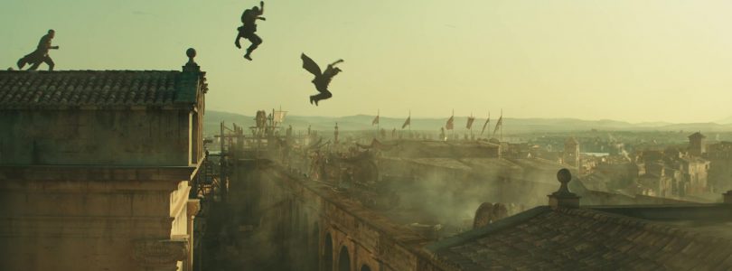 Second Trailer Released for the Assassin’s Creed Movie