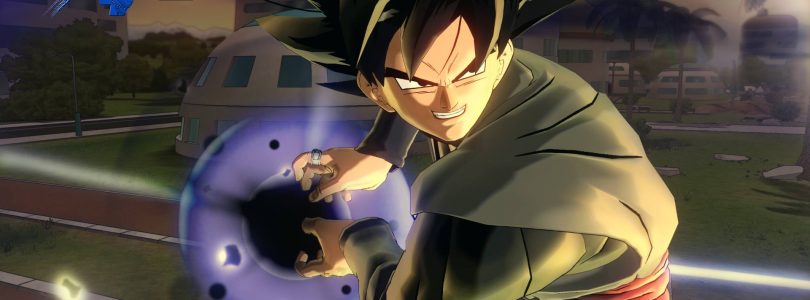 Dragon Ball Xenoverse 2 Goku Black Footage and New Announcements