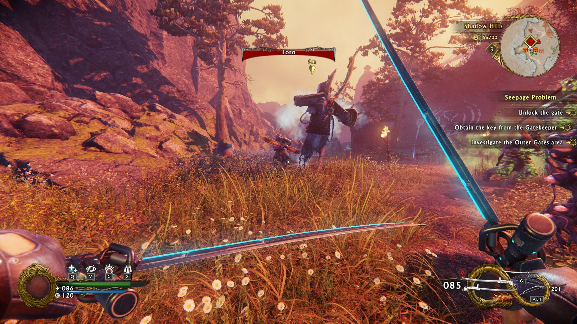 Shadow Warrior PS4 review – shooting for the '90s