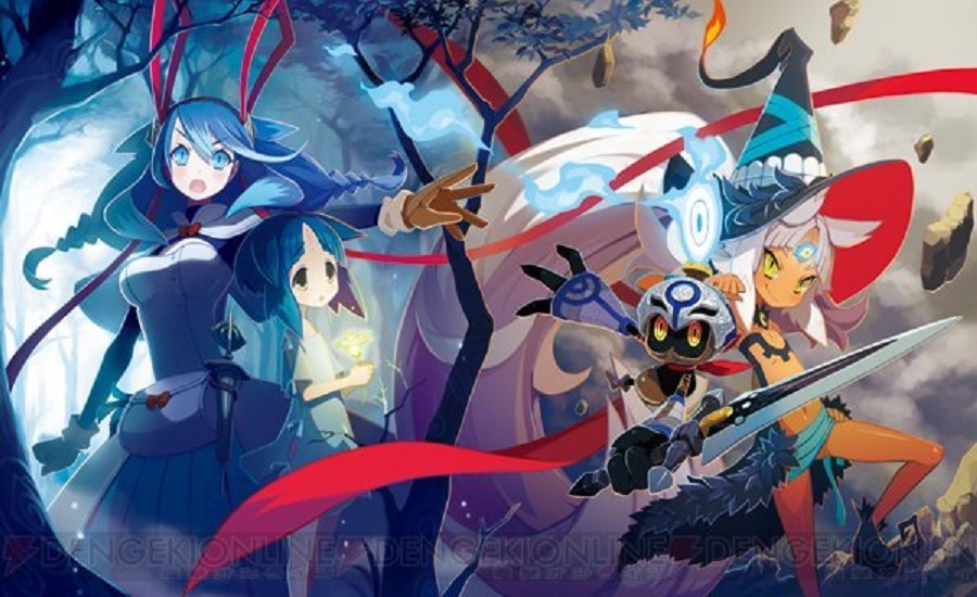 The Witch and the Hundred Knight 2 Announced for Winter 2017 Release - The Witch And The Hundred Knight 2 Us Release