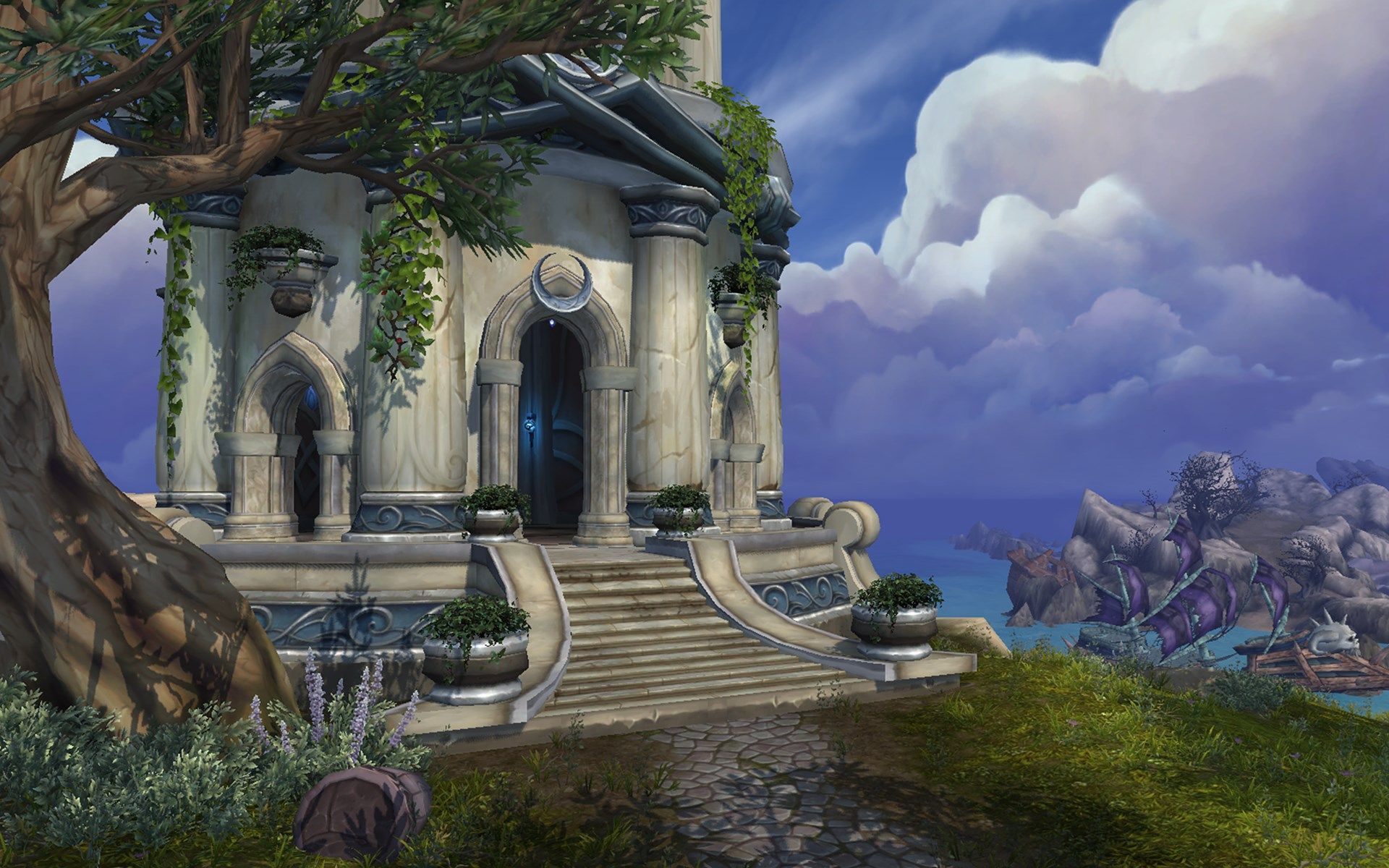 wow legion flying system requirement