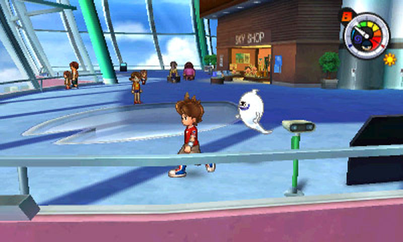 Technobubble: Yo-Kai Watch 2 Story Quests