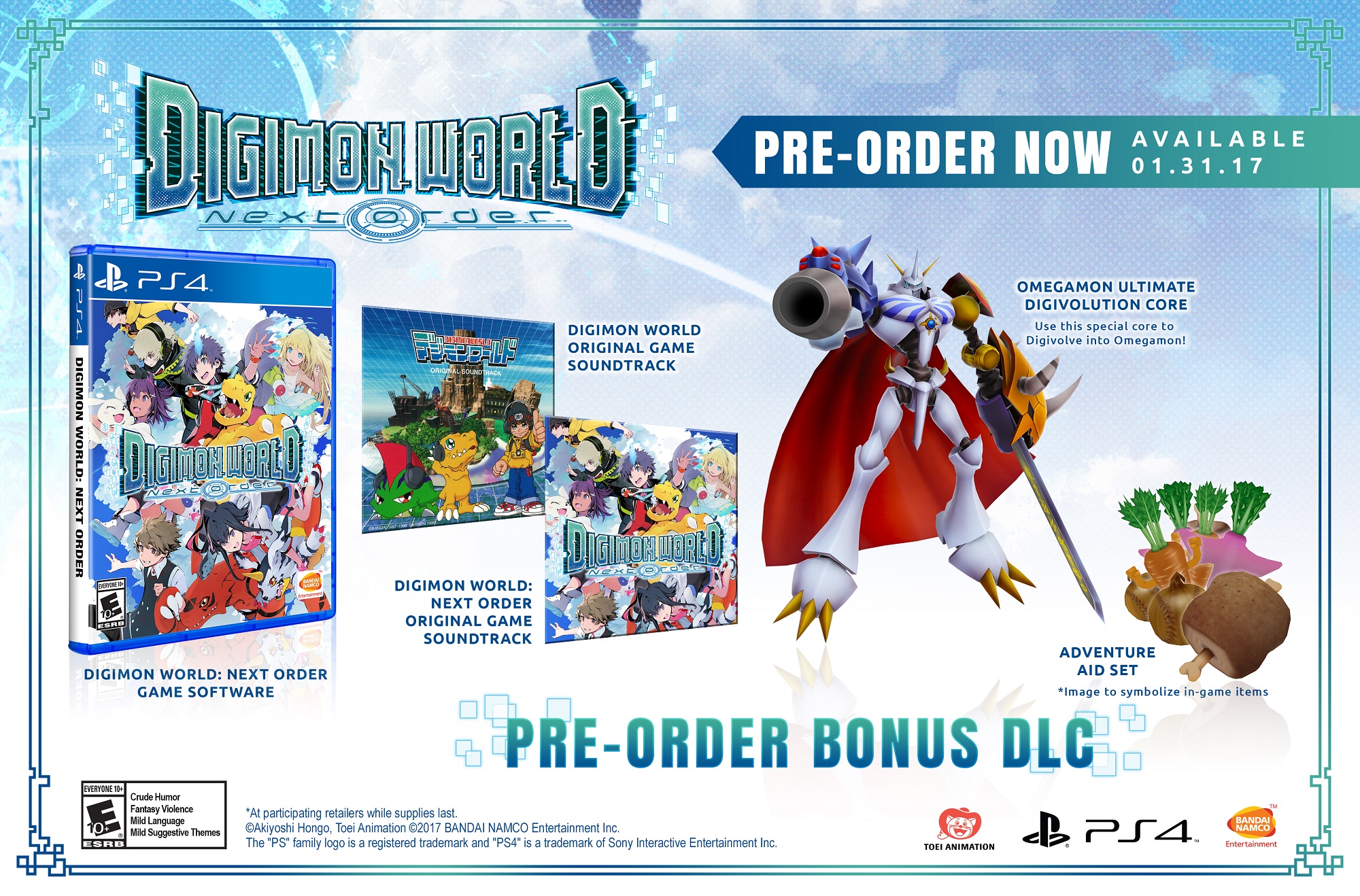 Digimon World Next Order Digimon World Next Order