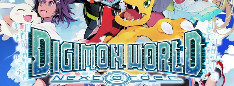 Digimon World: Next Order Western Released Dates Announced