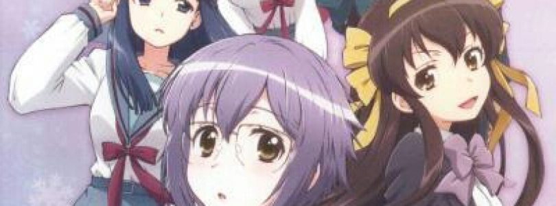 The Disappearance of Nagato Yuki-chan Review