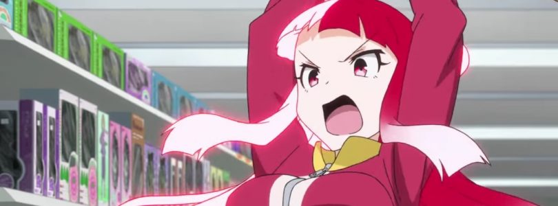 Akiba’s Trip: The Animation Debut Trailer Released