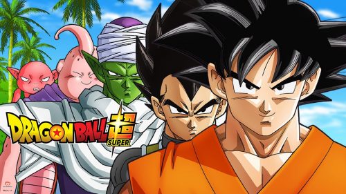 Dragon Ball Super Licensed by FUNimation