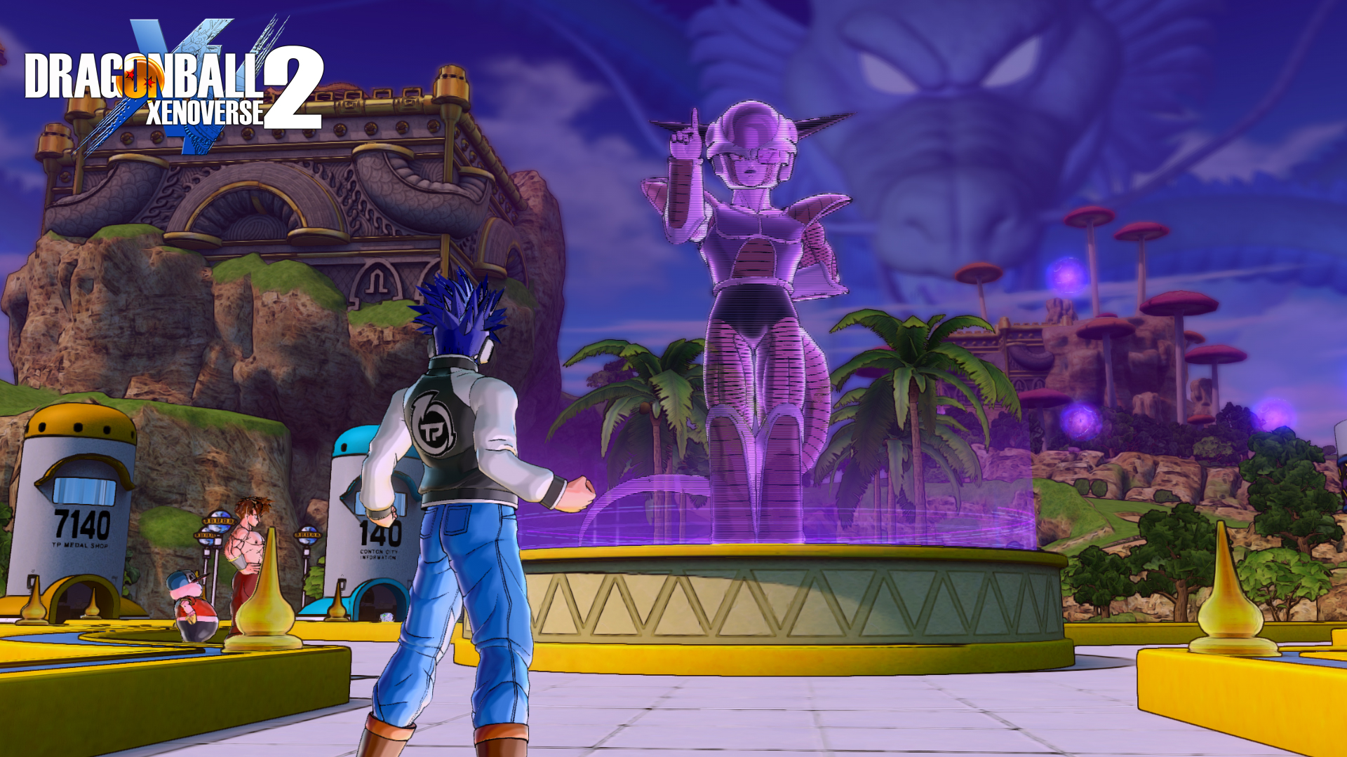 Dragon Ball Xenoverse 2: Free Updates