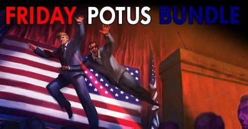 Indie Gala Friday POTUS Bundle Now Available