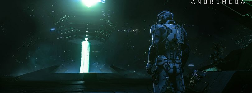 Mass Effect: Andromeda Cinematic Reveal Trailer Released