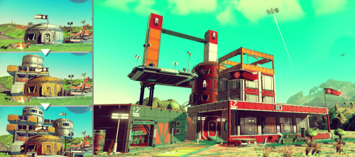 No Man’s Sky Foundation Update Released