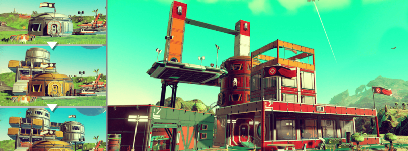 No Man’s Sky Foundation Update Released