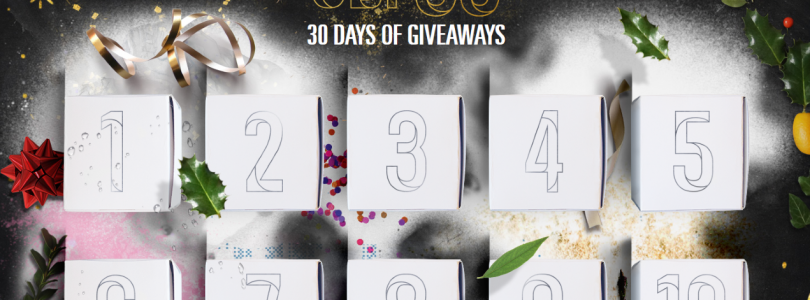 Ubisoft 30 Days of Giveaways Starts Today