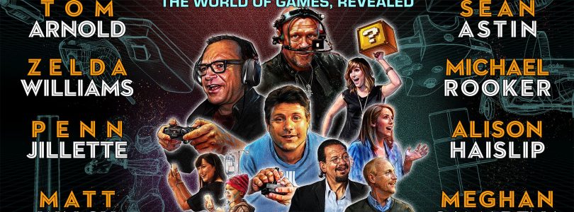 Unlocked: The World of Games, Revealed Coming to VoD on December 15th