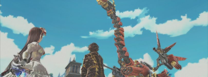 Valkyria: Azure Revolution Demo Launching in Japan in Late December