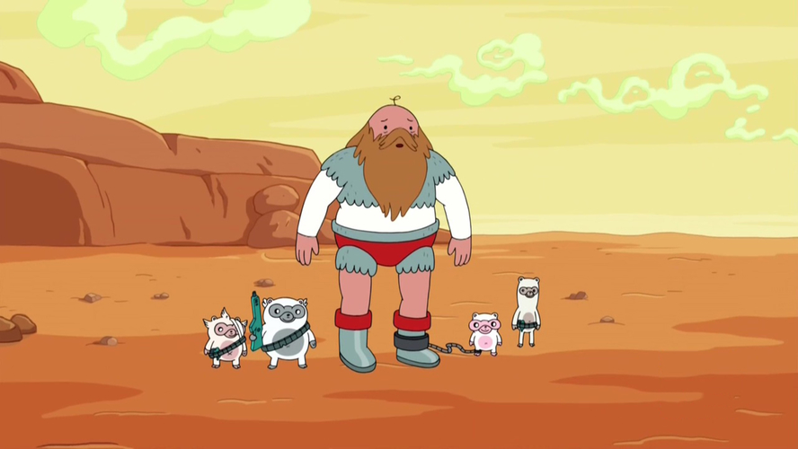 Adventure Time – The Complete Sixth Season Review – Capsule Computers