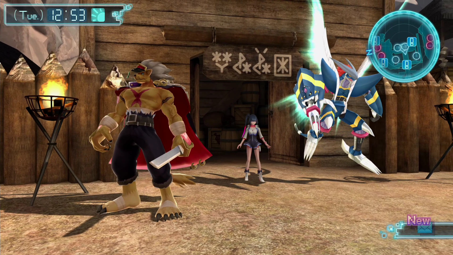 digimon world next order for pc digimon world next order for pc