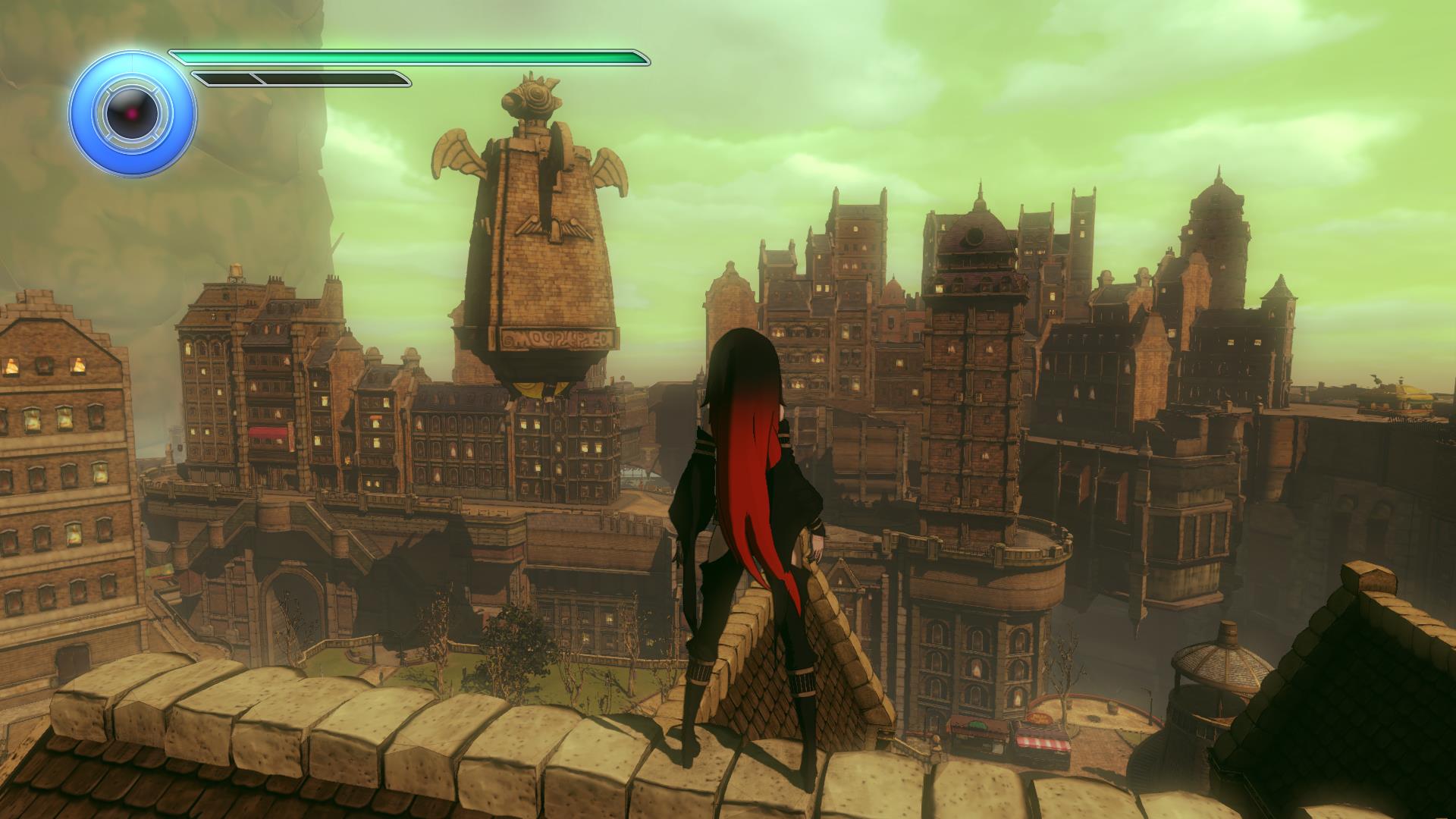 Free Gravity Rush 2 DLC Announced for March 2017 Capsule Computers
