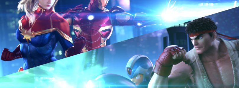 Marvel vs. Capcom: Infinite Announced for PS4, Xbox One, and PC in 2017