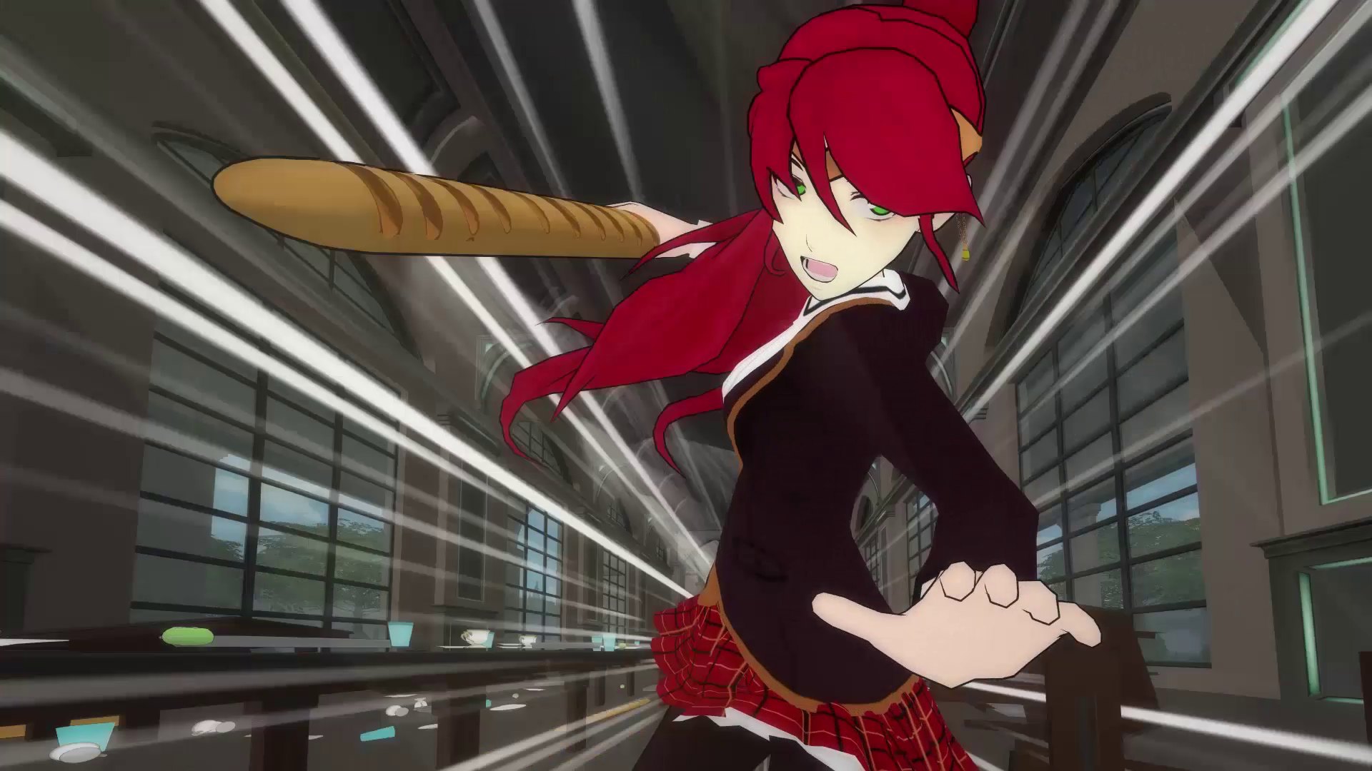 rwby volumes 1 3